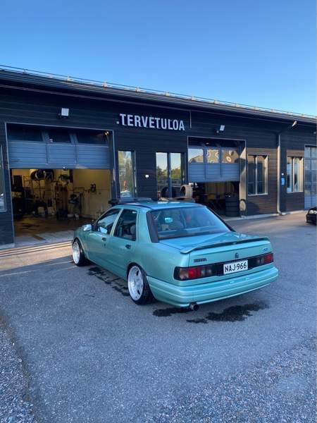 Ford Sierra Sibbo - valokuva 1