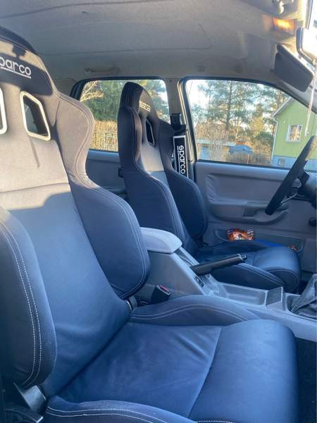 Ford Sierra Sibbo - valokuva 5