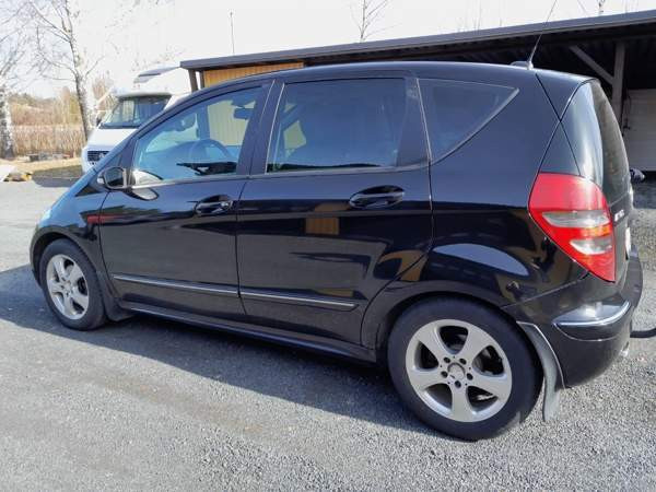 Mercedes-Benz A Nakkila - photo 2