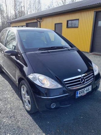 Mercedes-Benz A Nakkila - photo 5