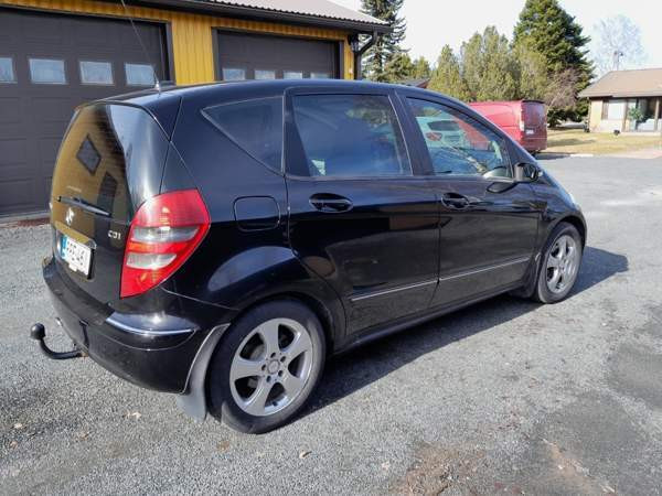 Mercedes-Benz A Nakkila – foto 1