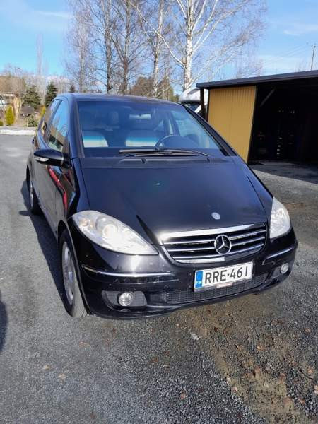 Mercedes-Benz A Nakkila – foto 8