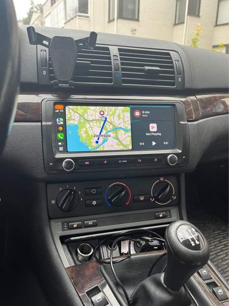 BMW 318 Joensuu - valokuva 8