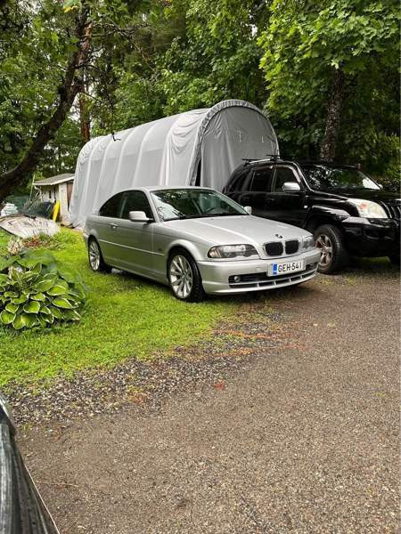 BMW 318 Joensuu - valokuva 1