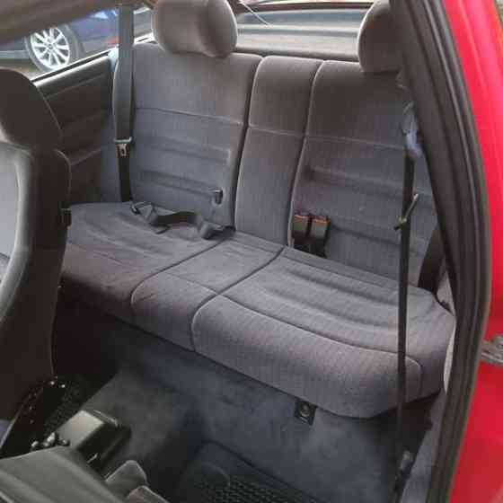 Ford Escort Луга