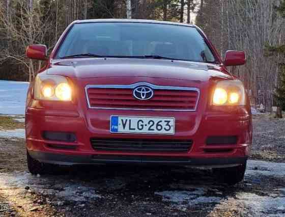 Toyota Avensis Запорожская область