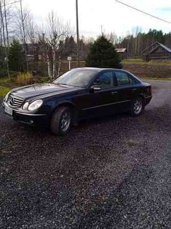 Mercedes-Benz E Pudasjärvi
