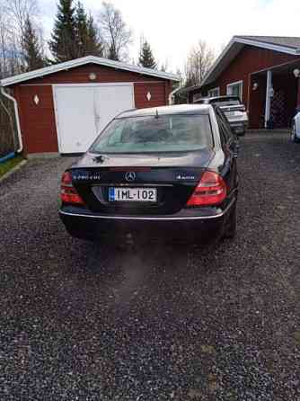 Mercedes-Benz E Pudasjärvi