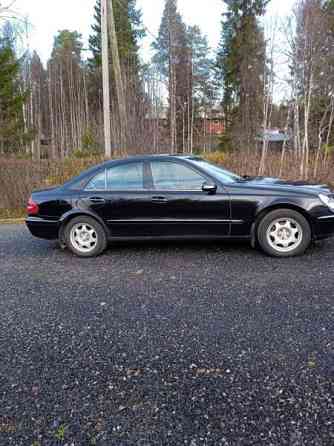 Mercedes-Benz E Pudasjärvi