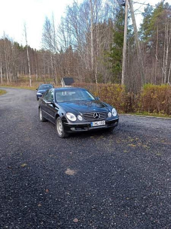 Mercedes-Benz E Pudasjärvi - изображение 2