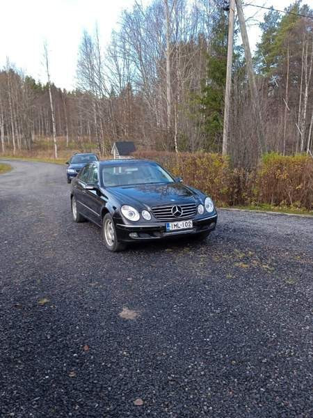 Mercedes-Benz E Pudasjärvi - valokuva 2