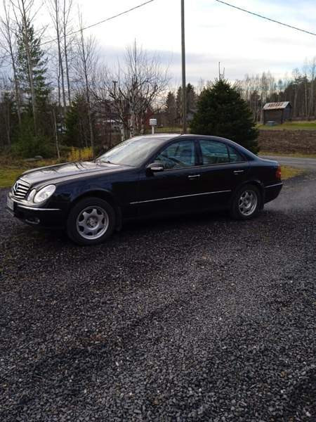 Mercedes-Benz E Pudasjärvi - valokuva 5