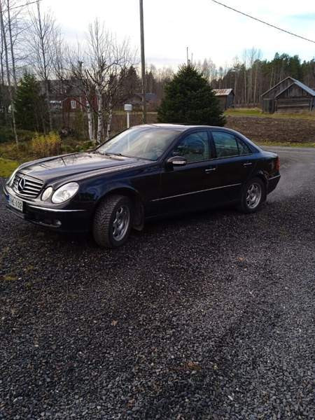 Mercedes-Benz E Pudasjärvi - valokuva 3