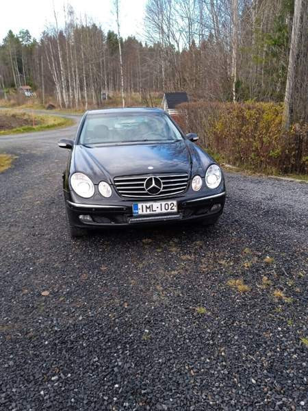 Mercedes-Benz E Pudasjärvi - valokuva 6