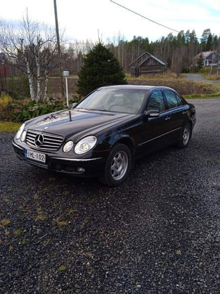 Mercedes-Benz E Pudasjärvi - valokuva 7