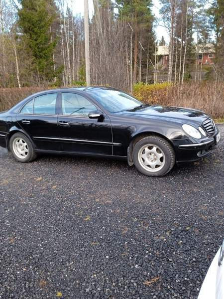 Mercedes-Benz E Pudasjärvi - valokuva 8