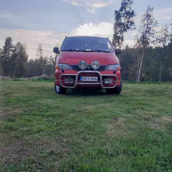 Toyota Hiace Haapajärvi