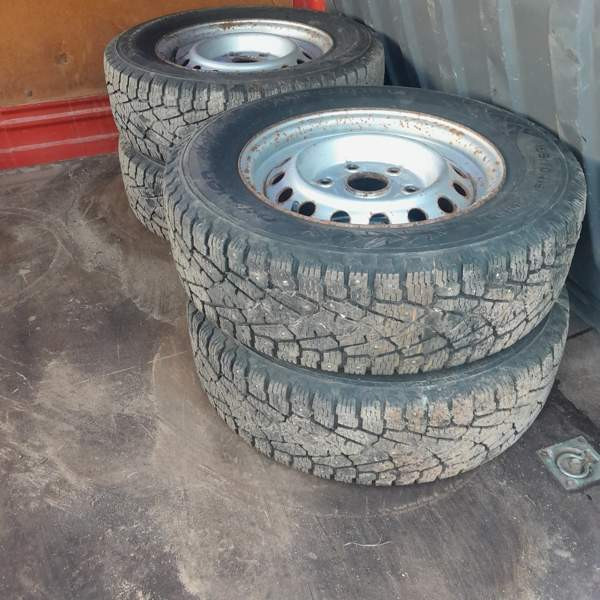 Toyota Hiace Haapajärvi - valokuva 2