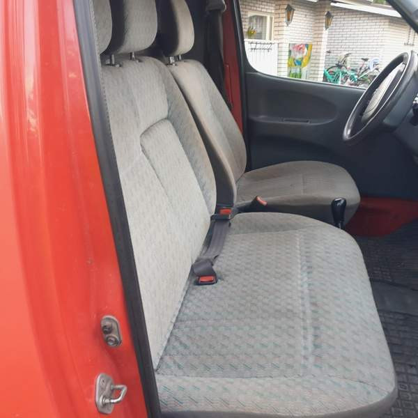 Toyota Hiace Haapajärvi - valokuva 4