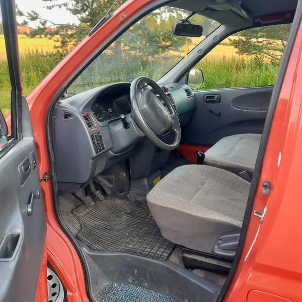 Toyota Hiace Haapajärvi - valokuva 3