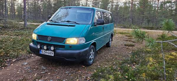 Volkswagen Caravelle Sodankylä - valokuva 1