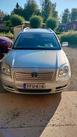 Toyota Avensis Kokkola - photo 5