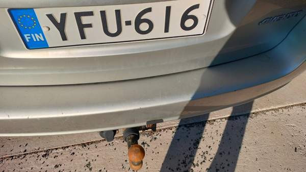 Toyota Avensis Kokkola - valokuva 2