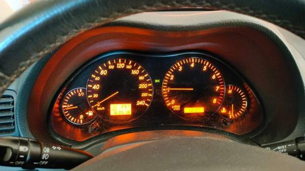 Toyota Avensis Kokkola - valokuva 4