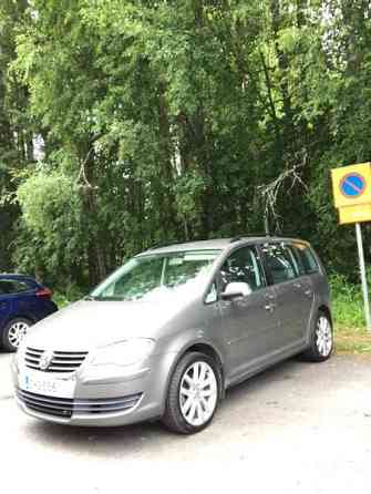 Volkswagen Touran Tampere