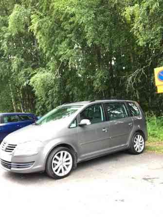 Volkswagen Touran Tampere