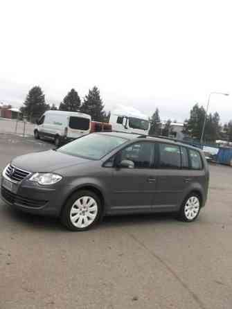 Volkswagen Touran Tampere