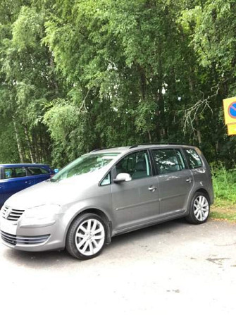Volkswagen Touran Tampere – foto 1