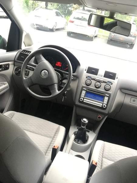 Volkswagen Touran Tampere - valokuva 3