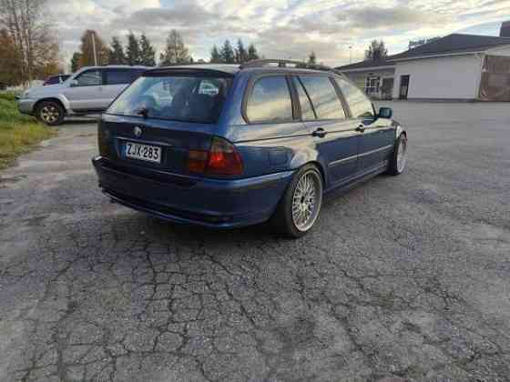 BMW 320 Kuusamo