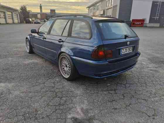 BMW 320 Kuusamo