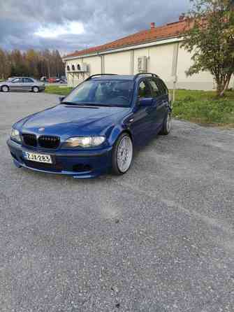 BMW 320 Kuusamo