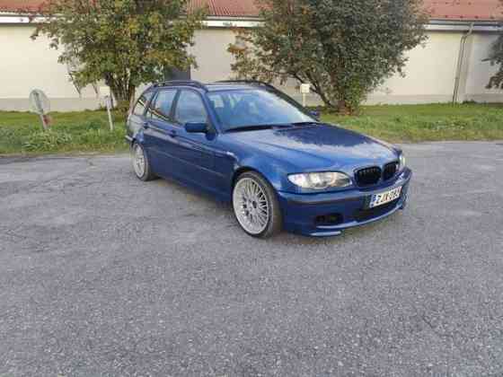 BMW 320 Kuusamo