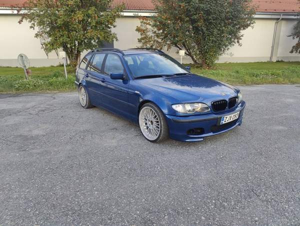 BMW 320 Kuusamo - valokuva 4