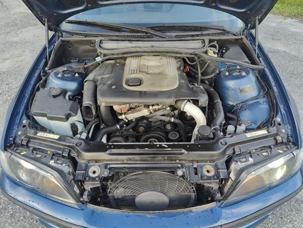 BMW 320 Куусамо - изображение 7