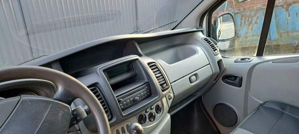 Nissan Primastar Raasepori - изображение 6