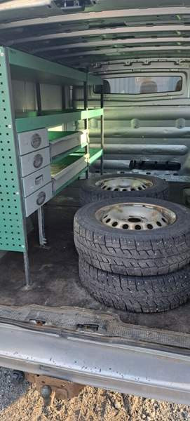 Nissan Primastar Raasepori - изображение 8