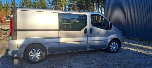 Nissan Primastar Raasepori - изображение 3