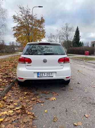Volkswagen Golf Вантаа