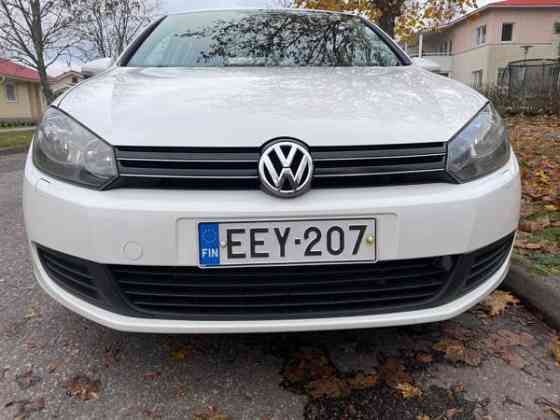 Volkswagen Golf Вантаа