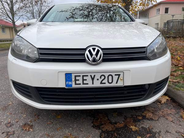 Volkswagen Golf Vantaa – foto 1