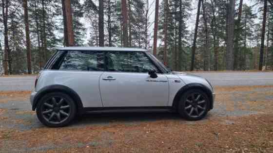 Mini Cooper S Punkaharju