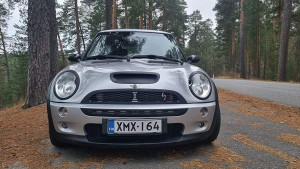Mini Cooper S Punkaharju - valokuva 7