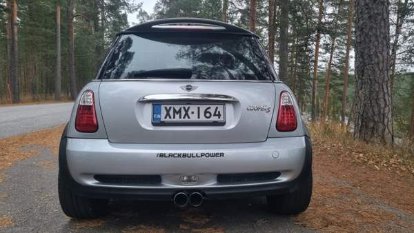 Mini Cooper S Punkaharju - photo 4