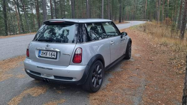Mini Cooper S Punkaharju - photo 5