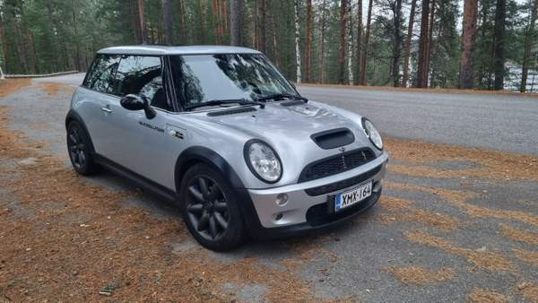 Mini Cooper S Punkaharju - photo 8